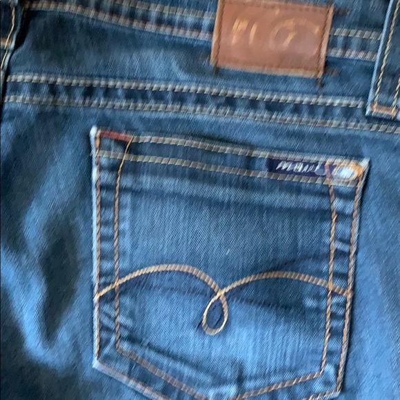 Mavi flared jeans size 31 - Picture 5 of 8